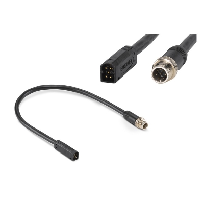 Humminbird AS EC QDE - ethernet adapterio kabelis